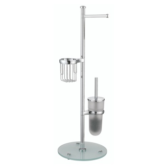 Стойка напольная круг WASSERKRAFT K-1256