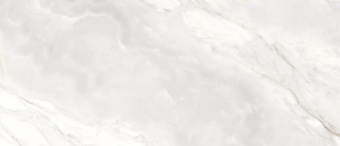 Керамогранит Neodom Titanium Crystal Onyx Bianco Polished 120 x 280