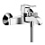 Смеситель для ванны Hansgrohe Metris Classic 31478000
