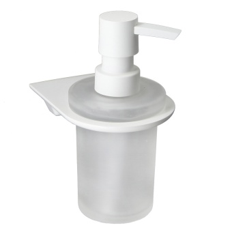 Дозатор для жидкого мыла WASSERKRAFT Kammel K-8399WHITE белый