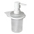 Дозатор для жидкого мыла WASSERKRAFT Kammel K-8399WHITE белый