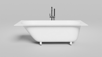 Ванна S-Sense ORNELLA 170x75 матовая, арт. 102311M