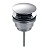 Донный клапан для раковины AQUAme AQM7003CR хром