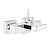 Смеситель для ванны GROHE Eurocube Joy 23666000