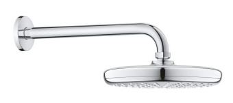 Верхний душ GROHE Tempesta 210 душ.кр.286мм 26411000