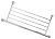 Полка прямая 4П (L-370мм) "СУНЕРЖА"