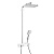 Душевая система HANSGROHE Raindance Select E360 1jet ST Showerpipe 27288400