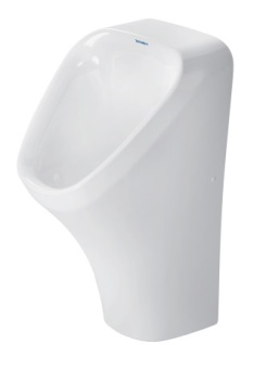 Писсуар DURAVIT DURASTYLE Dry 300*340мм без использования воды, вкл. креплен