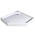 Душевой поддон Isen 26T11, акрил, пятиугольный, 900х900х175мм, белый