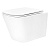 Унитаз подвесной TECEspring S с сидением белый