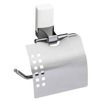 Держатель для туалетной бумаги WASSERKRAFT LEINE K-5025WHITE