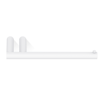 Decor Walther  0520250 - MK TPH1     Держатель туалетной бумаги Белый матовый